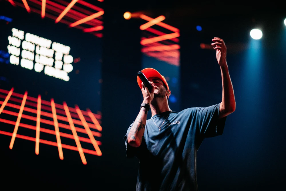 photo de jane doe photographe de concert freelance a toulouse